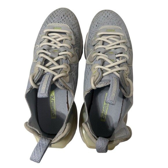 Nike NSW React Vision Womens Blue Trainer Running Shoes C17523 004 Size 6.5 - Picture 6 of 12